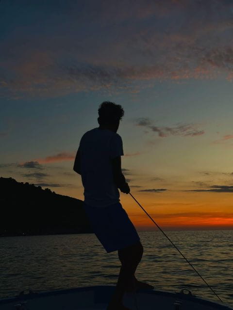 Aperitivo on the boat during sunset time in Palinuro - Exploring the Palinuro Sunset Aperitivo: A Deep Dive