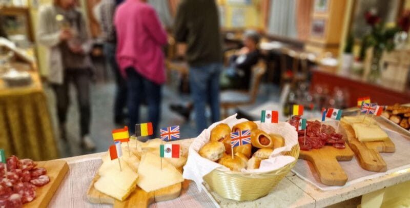 Aperitivo with Monte Cassino History and the Gustav Wine - FAQ