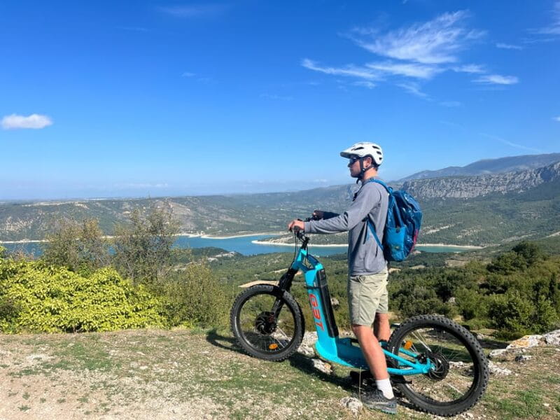 Apero Sunset over the lake: Guided electric scooter rides - Final Thoughts