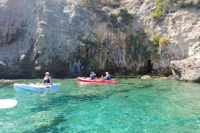 Aphrodite Kayak Experience with Guide and Free photos included - Key Points and Takeaways