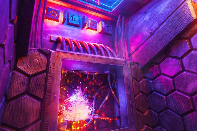 Apocalypse Zombie 2213 Escape Game in Prague - Solving Codes and Puzzles