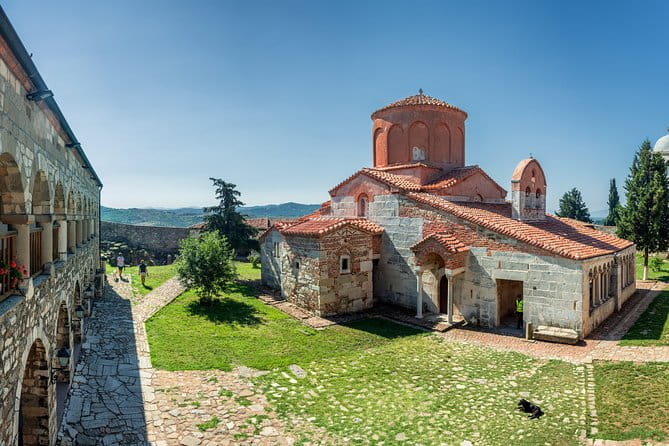 Apollonia and Ardenica Monastery - full day tour - Key points / Takeaways