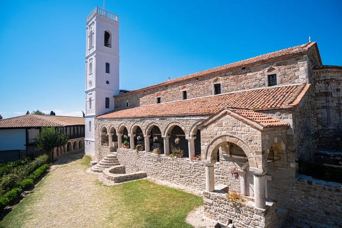 Apollonia and Ardenica Monastery - full day tour - FAQs