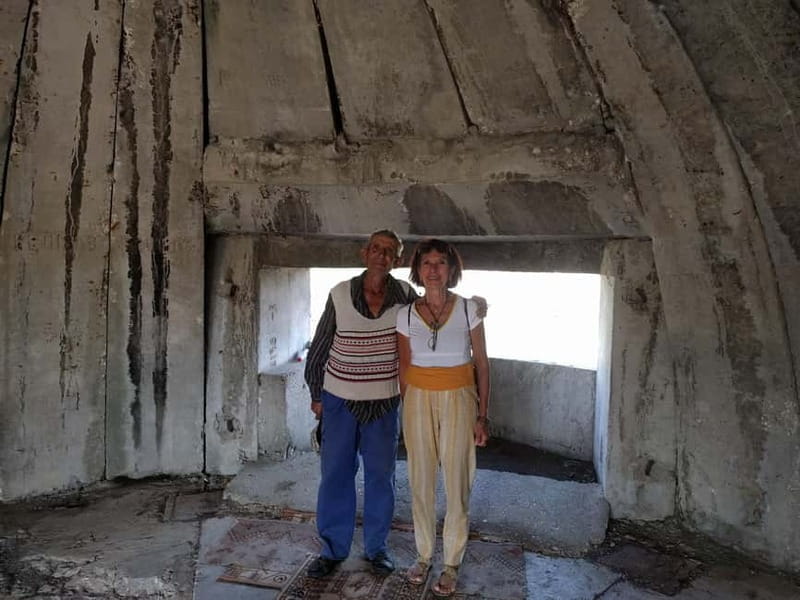 Apollonia & Durres | History & Local Food - Savoring Albanian Flavors in the Countryside