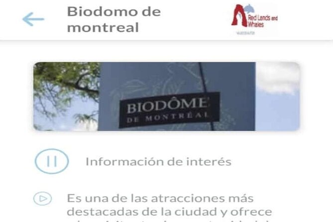 APP Self-Guided Tours Montreal With Audioguide - Pricing Information