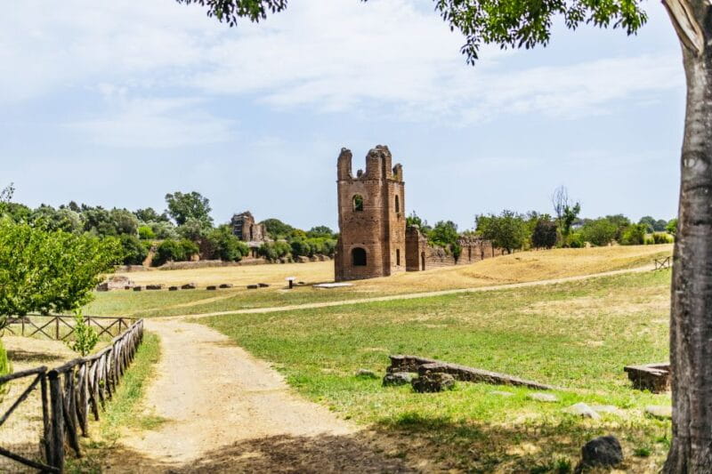 Appia Antica: Full Day Bike Rental with Customizable Routes - Key points / Takeaways