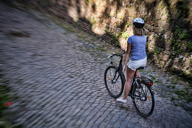 Appian Way and Aqueducts Electric Bike Tour - In Summary