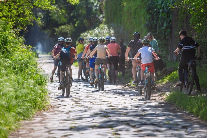 Appian Way on E-bike: Tour with Catacombs, Aqueducts and Food - Detailed Itinerary Breakdown and Why It Matters