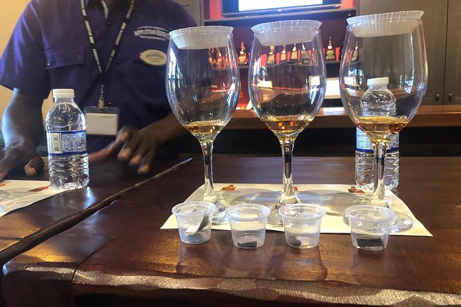 Appleton Estate Rum Tour - Location and Distance From Negril