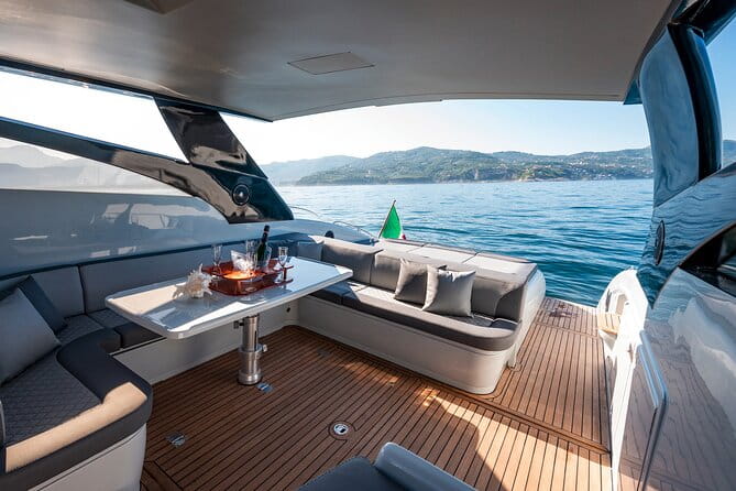 Appreciate the Amalfi coast on a luxury yacht! - Frequently Asked Questions