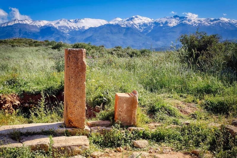 Aptera: Ancient Site and Greek Calligraphy Workshop Tour - Final Thoughts: Authentic, Educational, and Tasty