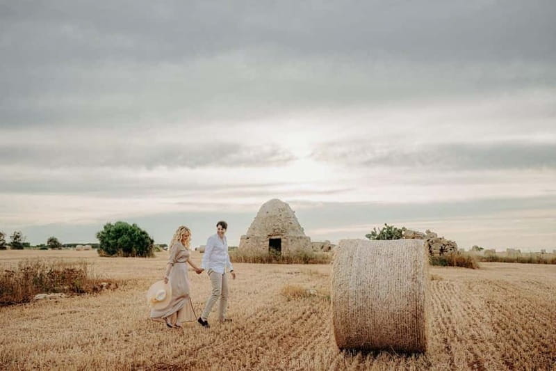 Apulia: 70-minute personalized photo tour and fast delivery - Key Points / Takeaways