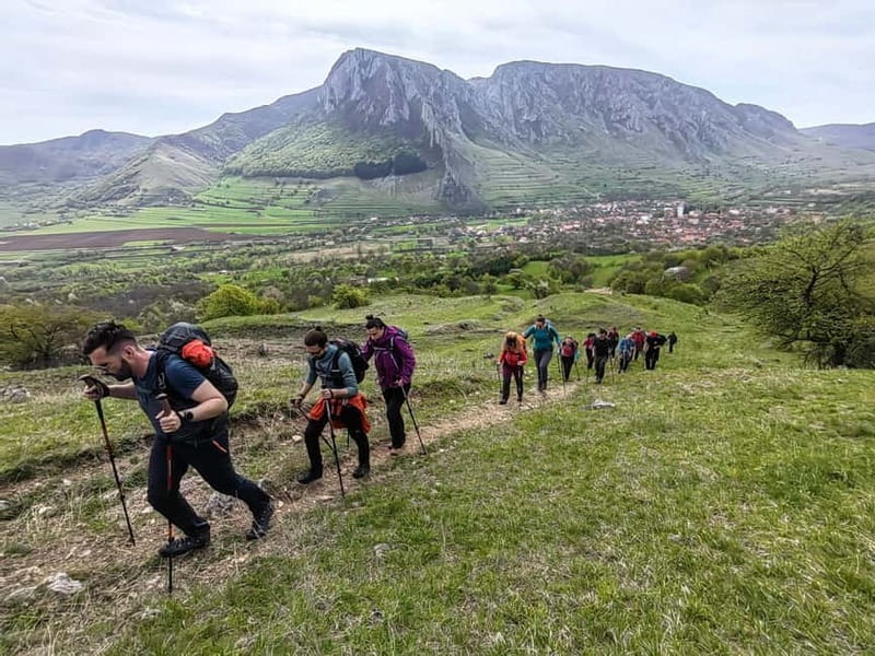 Apuseni Mountains: One day hiking from Cluj Napoca - FAQ
