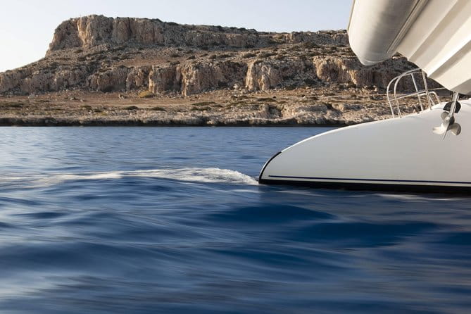 Aqua Catamaran Cruise from Protaras - FAQ