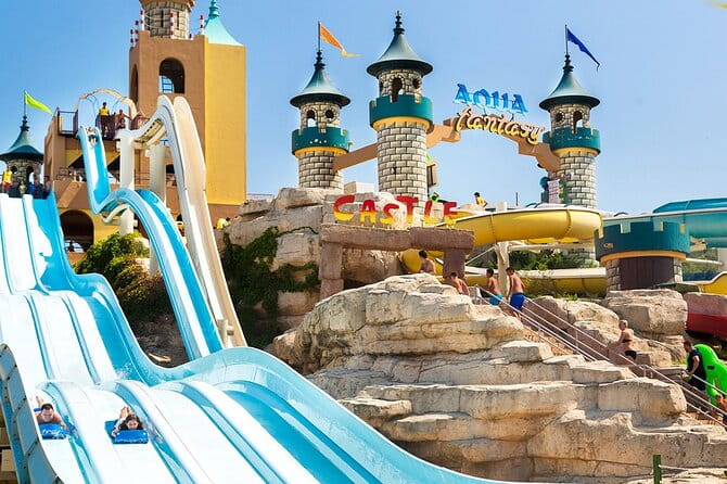 Aqua Fantasy Waterpark Skip-the-Line Tickets - Introduction: A Day at Aqua Fantasy Waterpark
