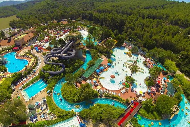 Aqua Fantasy Waterpark Skip-the-Line Tickets - FAQ