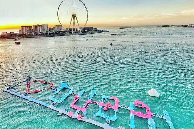 Aqua Fun Dubai Admission Ticket - Key Points