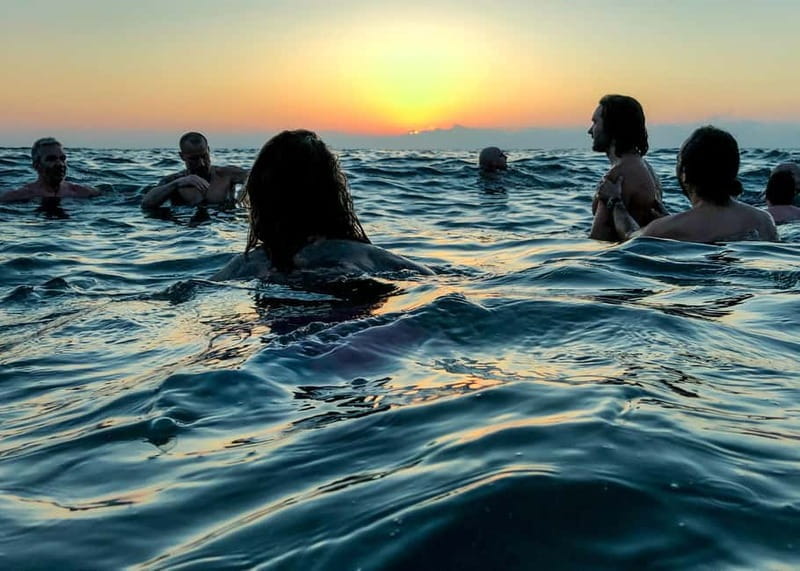 AQUA SPLASH SUNSET : Mega Slide & Cocktail & Swimming - In-Depth Look at the Experience