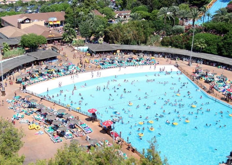 Aqualandia Water Park Entry Ticket - Practical Tips for a Smooth Visit