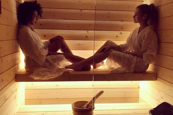 "Aquamarine" Spa Path - An In-depth Look at the Aquamarine Spa Path