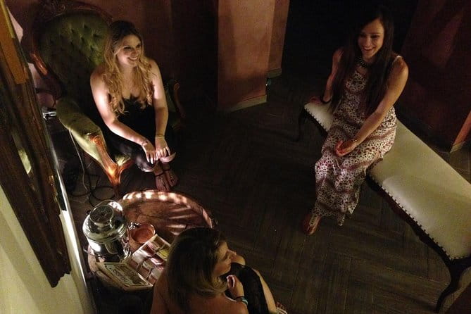 "Aquamarine" Spa Path - The Sum Up