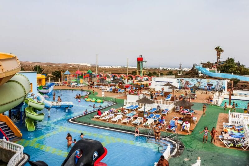 Aquapark Costa Teguise: Entrance Ticket - Price and Value: Is It Worth It?