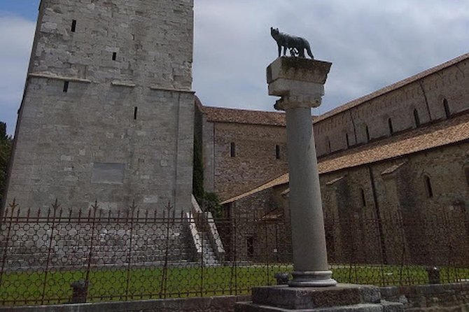 Aquileia Unesco World Heritage - Safety and Communication