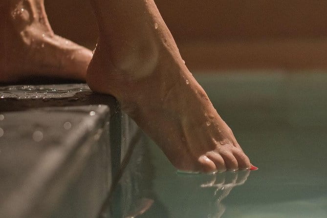 Arabian Baths and 60 min massage at Madrid's Hammam Al Ándalus - Key Points