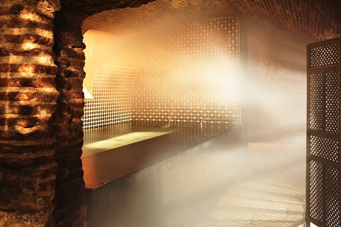 Arabian Baths and 60 min massage at Madrid's Hammam Al Ándalus - In-Depth Review of the Hammam Al Ándalus Experience
