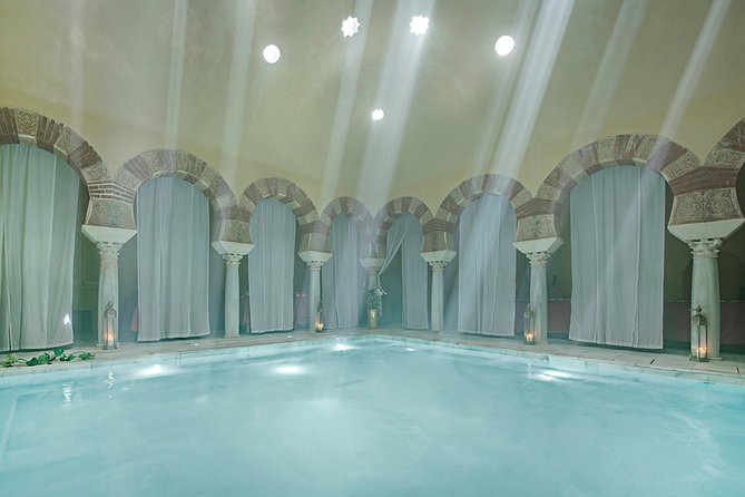 Arabian Baths Experience at Cordoba's Hammam Al Ándalus - Cancellation and Refund Policy
