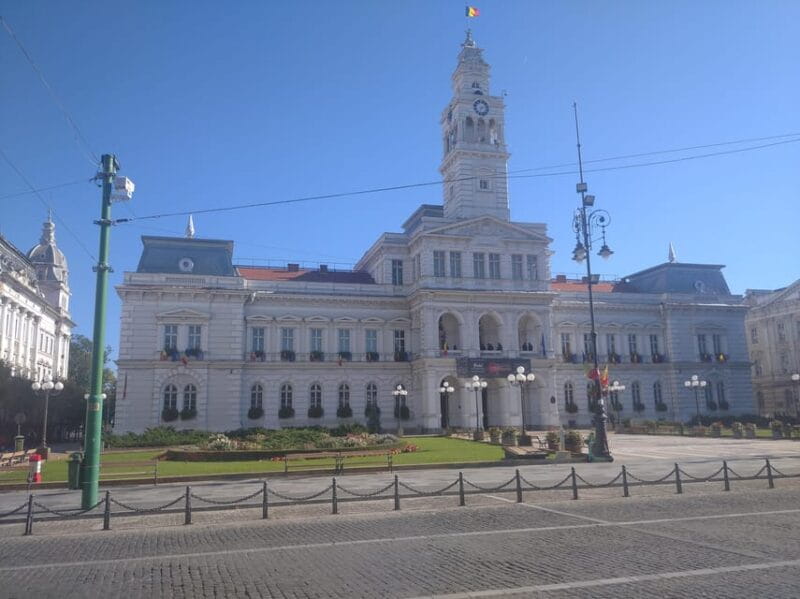 Arad Downtown Dream Tour - Key points / Takeaways