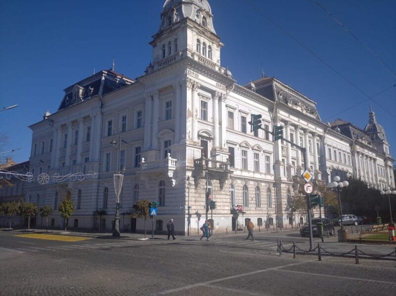 Arad Downtown Dream Tour - Exploring the Itinerary: What You’ll See and Why It Matters