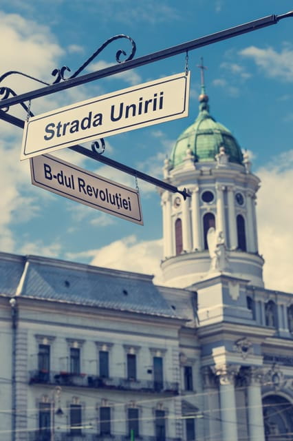 Arad - The Classic Walking Tour - Key Points / Takeaways