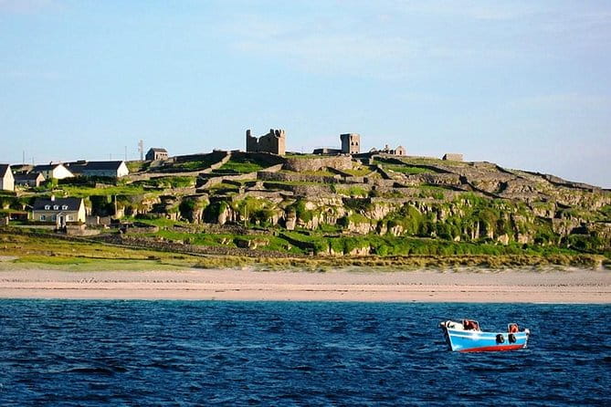 Aran Island, Cliffs of Moher & Cruise Tour From Galway. Guided. - Meeting and Pickup