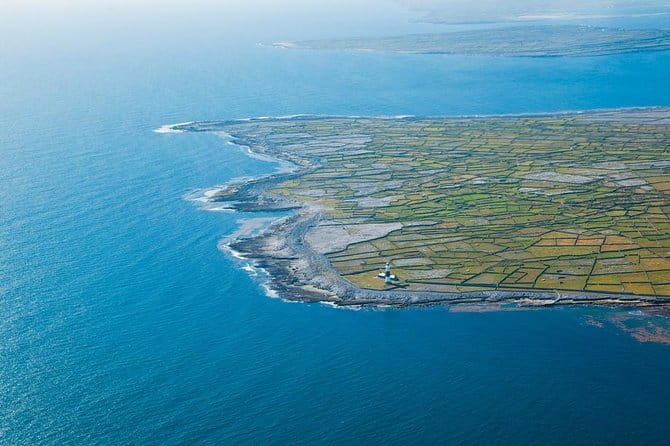 Aran Island, Cliffs of Moher & Cruise Tour From Galway. Guided. - Aran Islands Cruise
