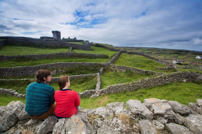 Aran Island,Cliffs of Moher & Cliff cruise from Galway City. - Key points / Takeaways