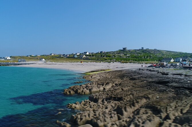 Aran Islands Bike Tour With Tea & Scones - Day Trip to Inisheer From Doolin - Coffee, Tea, and Lunch Reservations