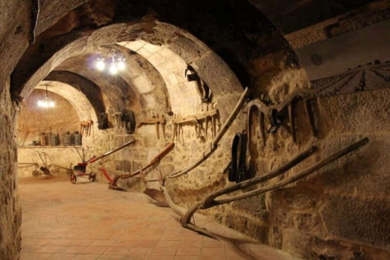 Aranda de Duero: Tour of Underground Cellar and Wine Museum - Logistics and Practicalities: What You Should Know