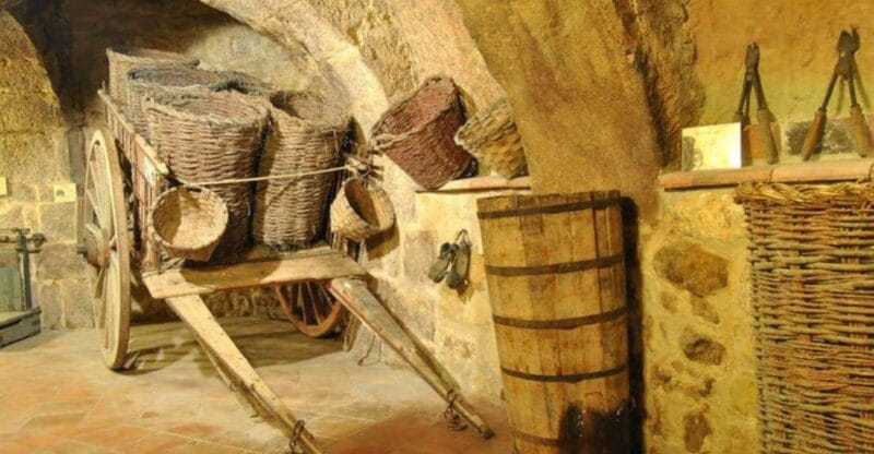 Aranda de Duero: Tour of Underground Cellar and Wine Museum - FAQs