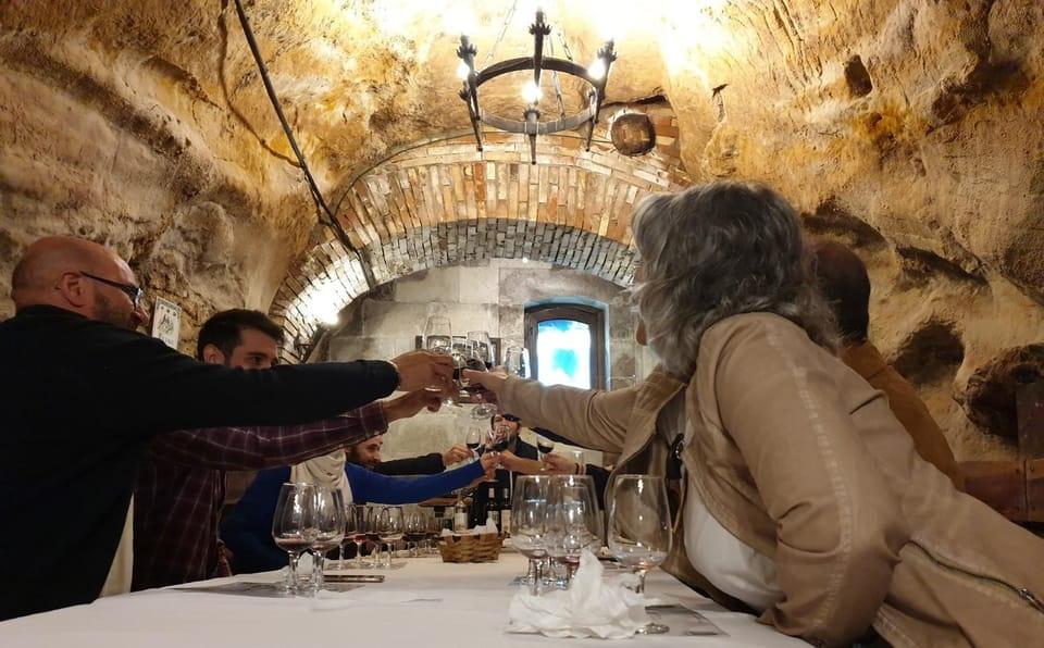 Aranda De Duero: Wine Tasting Course With Iberian Tasting - Customer Reviews and Ratings