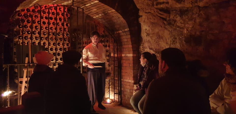 Aranda De Duero: Wine Tasting Course With Iberian Tasting - Things To Know