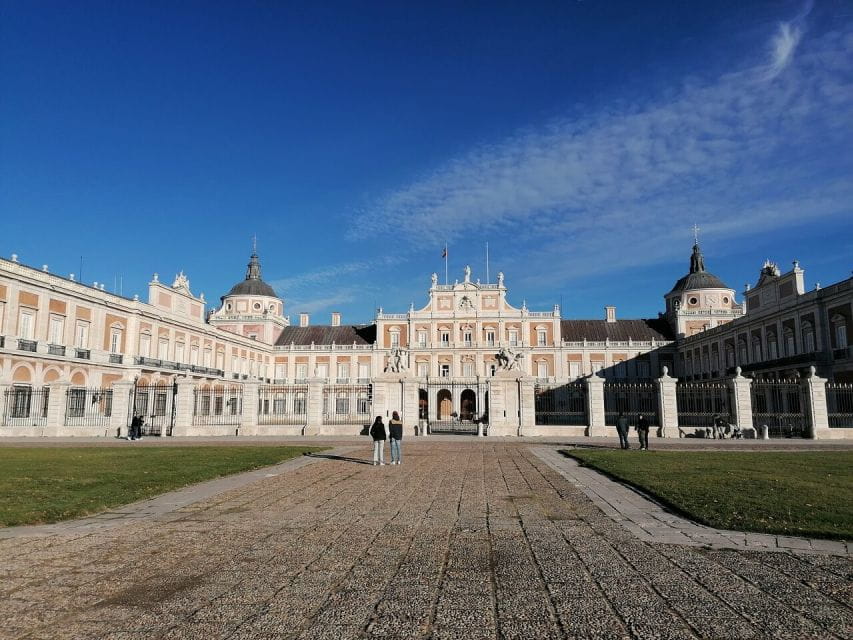 Aranjuez: City and Gardens Guided Walking Tour - Customer Experiences