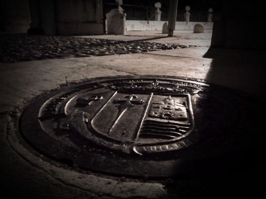 Aranjuez: Mystery and Legends Guided Nighttime Walking Tour - Booking Information