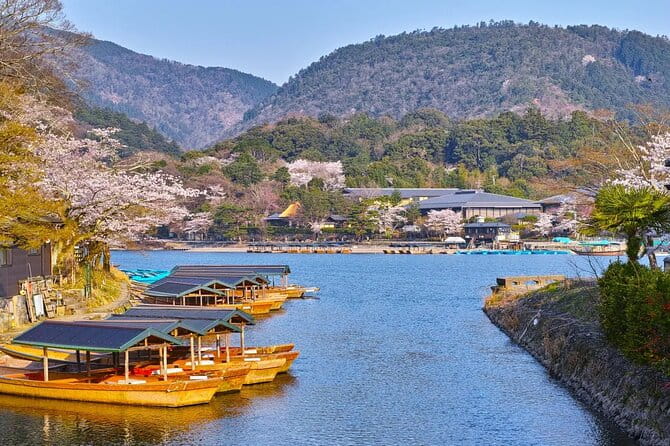 Arashiyama Autumn Leaves & Sanzen-In Temple Tour From Osaka/Kyoto - Key Points