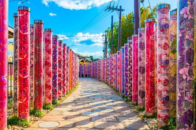 Arashiyama Autumn Leaves & Sanzen-In Temple Tour From Osaka/Kyoto - Meeting Points and Pickup Details