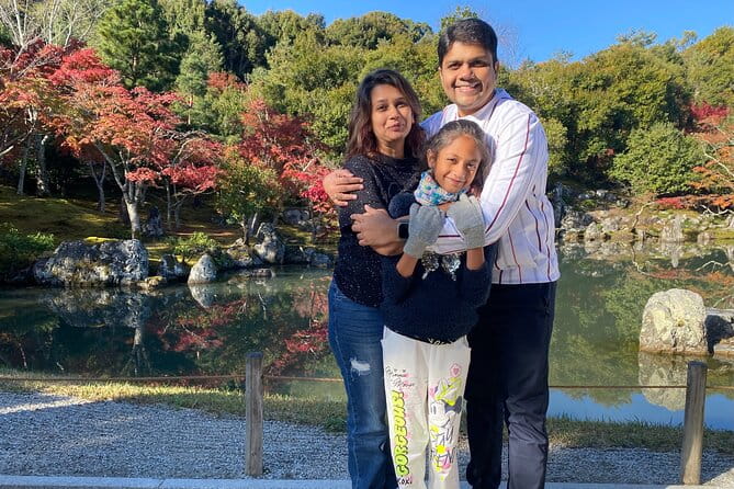 Arashiyama Bamboo Forest Family Bike Tour (Infants & Toddlers) - Key Points