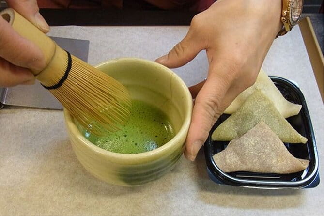Arashiyama Highlights With Making Japanese Sweets - Frequently Asked Questions