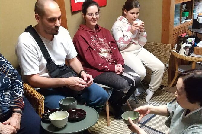 Arashiyama Highlights With Matcha Experience - Accessibility and Participation