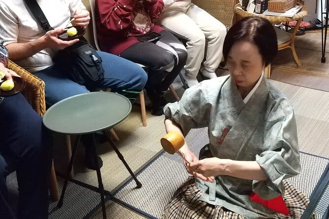 Arashiyama Highlights With Matcha Experience - The Tea Ceremony Experience