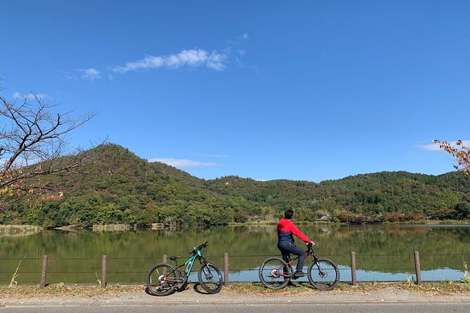Arashiyama Kinkakuji Quiet Trail E-Bike Tour With Hotel Transfer - Experience Highlights